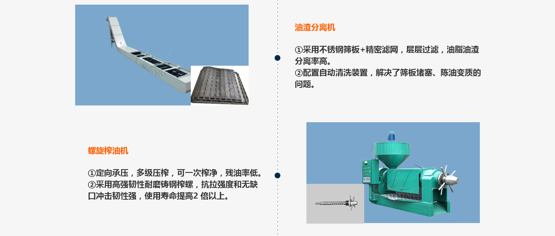 小型动物油脂提炼设备