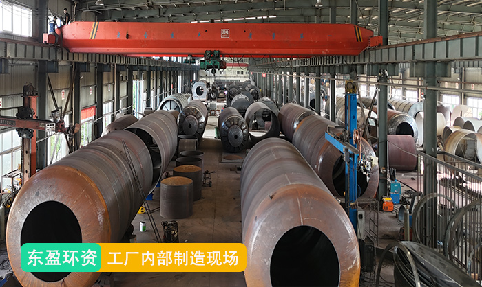 东盈炼油设备生产厂