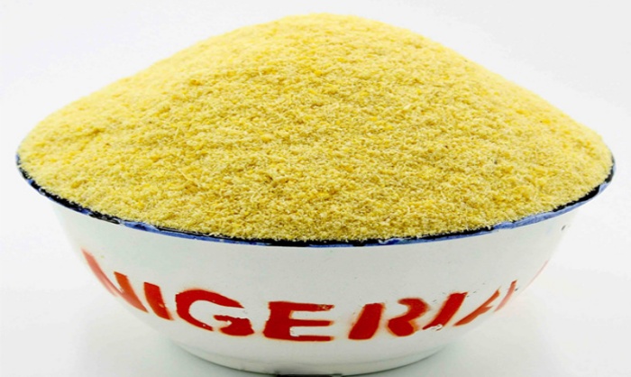 木薯garri