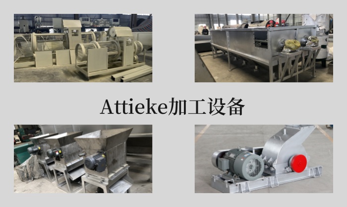 Attieke生产线设备