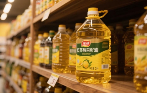 什么是低芥酸菜籽油?低芥酸菜籽油的生产工艺
