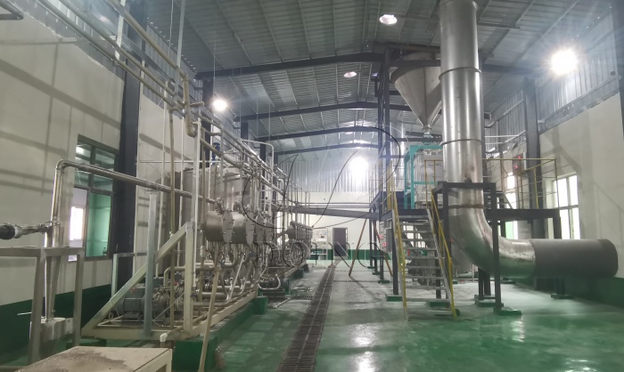 红薯淀粉机器设备