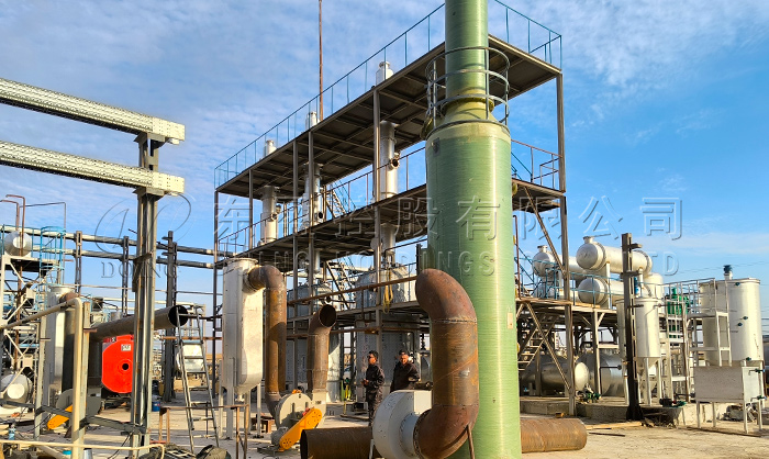 脱硫塔 脱硫脱硝设备