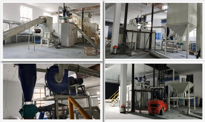 电路板拆解设备