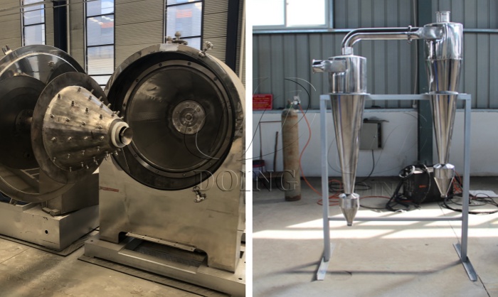 红薯淀粉生产线