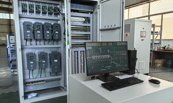 PLC控制系统