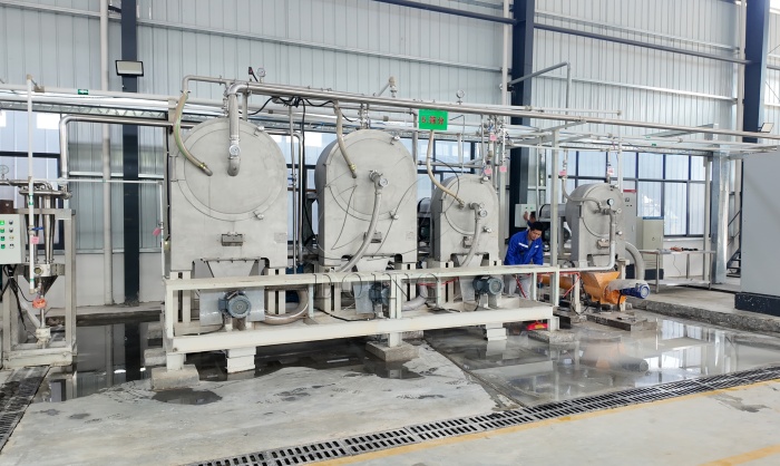 淀粉设备维修养护