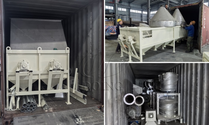 木薯加工garri设备