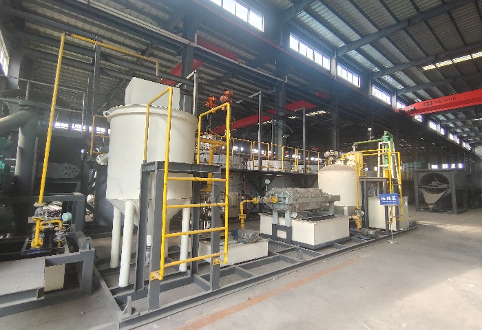 棕榈油加工设备