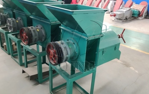 非洲客户来单！几内亚比绍客户订购国瑞单螺旋棕榈油榨油机