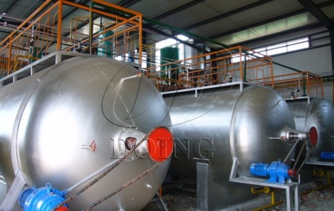 十月棉籽收获季：棉籽油生产工艺与精炼流程解析