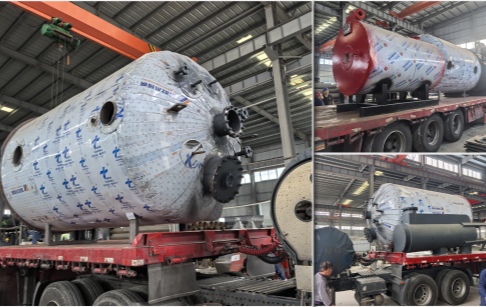 从废油到“能源”：东盈废油提炼非标柴油设备发货赞比亚