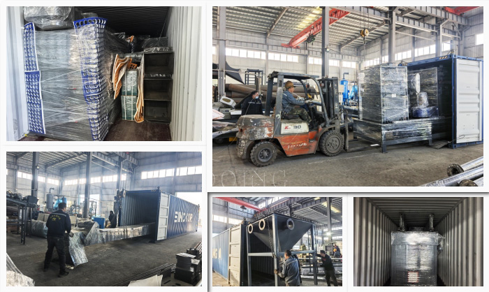 电缆线粉碎提铜设备