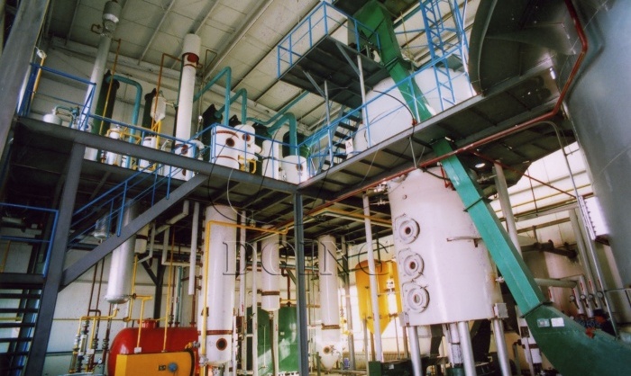 大豆油湿粕脱溶设备