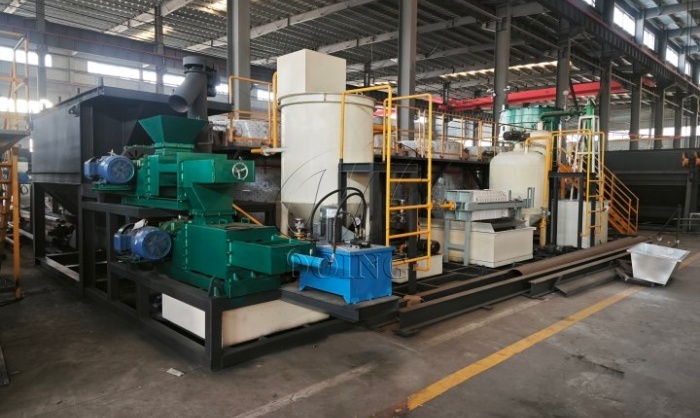 棕榈油压榨设备