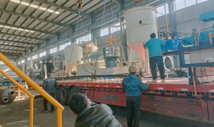 棕榈油澄清设备