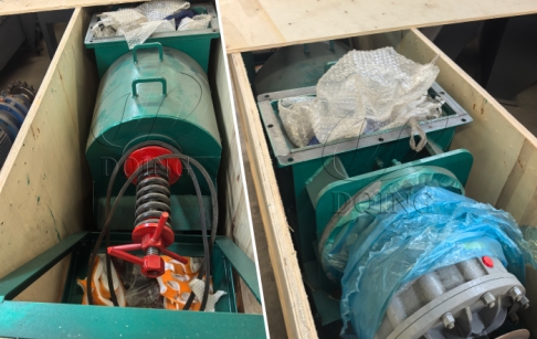 再度合作！尼日利亚老客户订购河南国瑞油脂单螺旋棕榈榨油机！