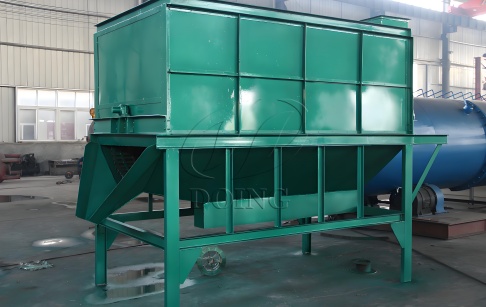 尼日利亚客户在半年内两次签约！国瑞海外仓棕榈脱果机现货直购！