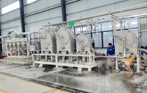 全自动红薯淀粉加工生产线核心优势有哪些？