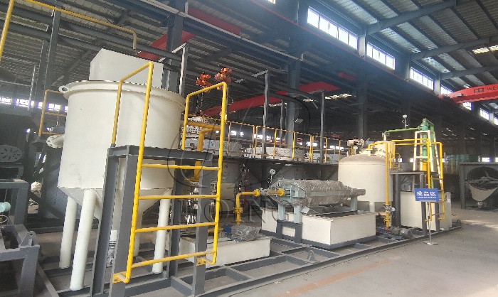 小型棕榈油加工设备