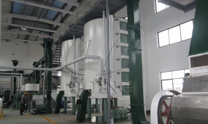 葵花籽油加工设备