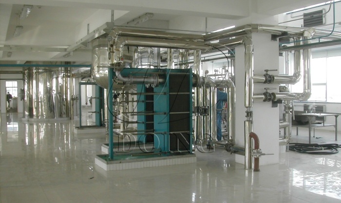 食用油生产设备