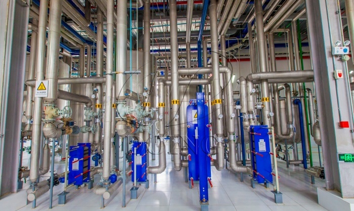 棕榈油精炼分提设备