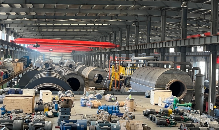 河南东盈焦作工厂