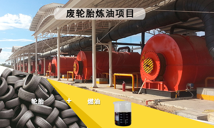 废旧轮胎综合利用项目