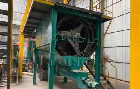 助力业务升级，国瑞棕榈脱果机发往马来西亚