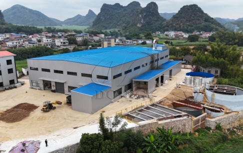 办红薯淀粉加工厂环评好过吗？如何顺利通过环评？