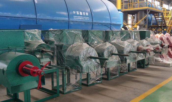 国瑞工厂棕榈油榨油机